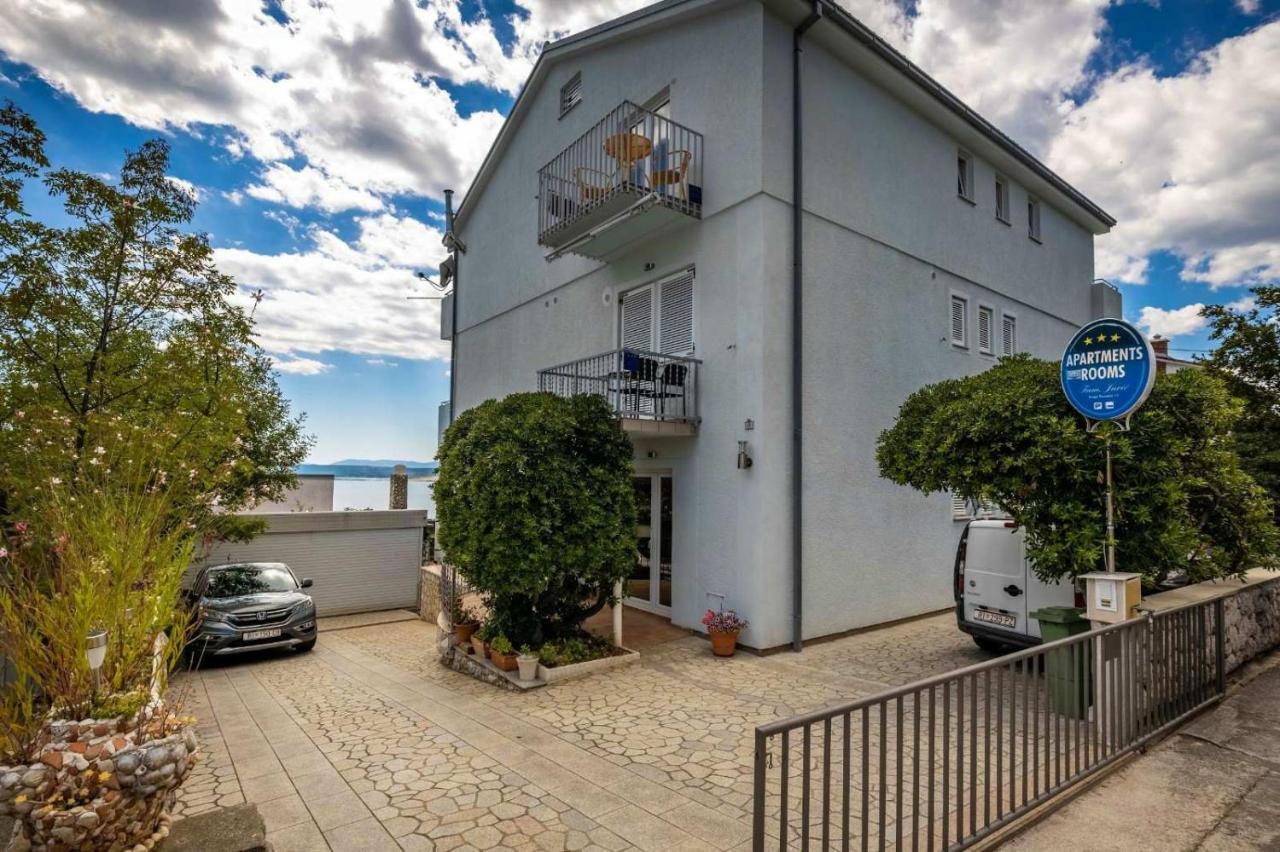 Guesthouse Villa Juric Цриквеница Экстерьер фото