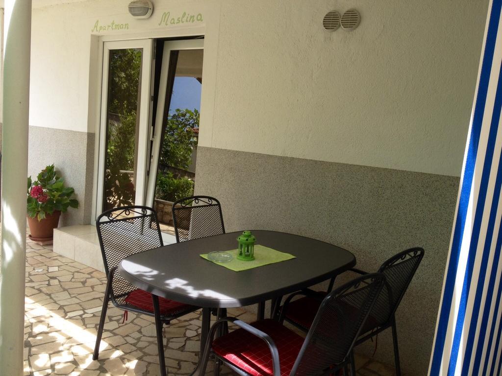 Guesthouse Villa Juric Цриквеница Экстерьер фото