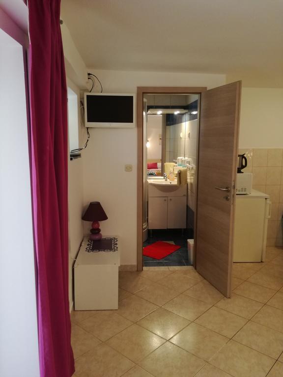 Guesthouse Villa Juric Цриквеница Экстерьер фото
